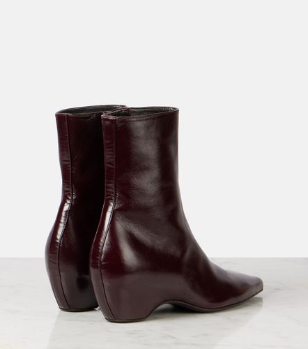 Khaite Botines Sybil 40 de piel - Khaite - Modalova