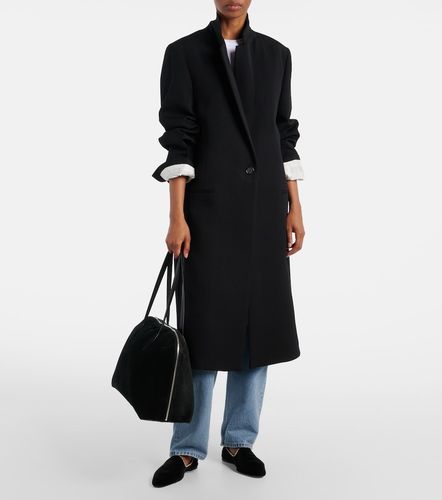 Toteme Wool-blend canvas coat - Toteme - Modalova