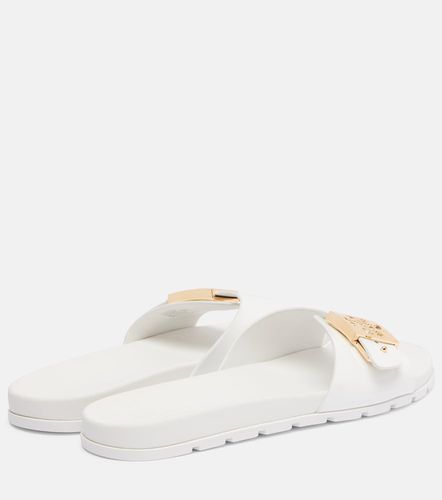 Tory Burch Sandali Double T - Tory Burch - Modalova