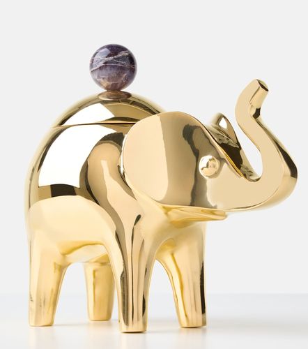 Jonathan Adler Contenitore Elephant - Jonathan Adler - Modalova