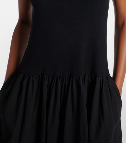 Abito lungo Amelia in misto cotone - Velvet - Modalova