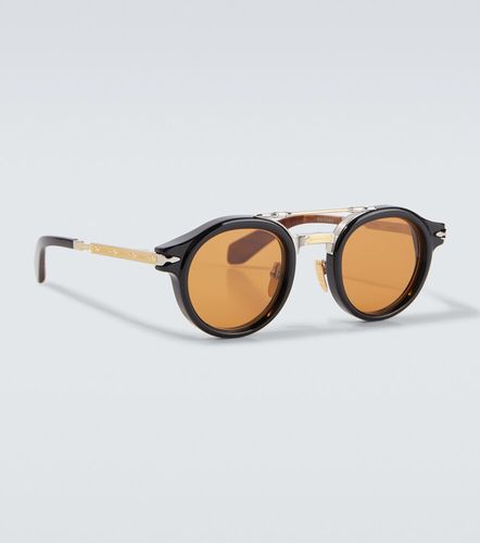 Gafas de sol redondas Delage - Jacques Marie Mage - Modalova