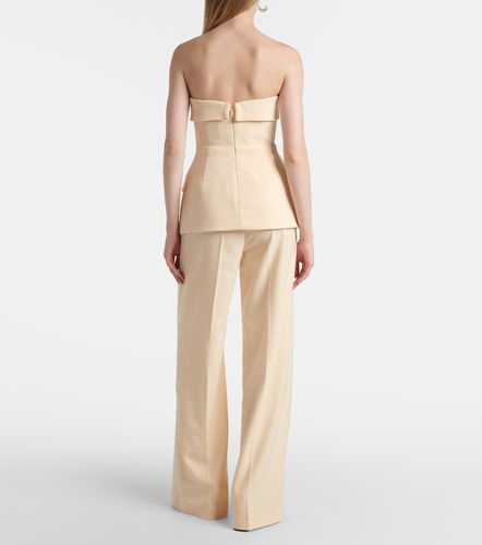 Rowan strapless top - Rebecca Vallance - Modalova