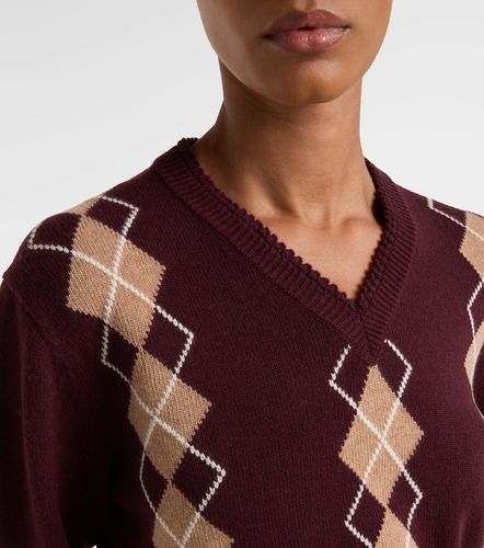 Chloé Pullover aus Wolle und Kaschmir - Chloe - Modalova