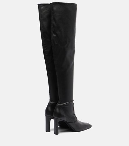 Toteme Botas mosqueteras de piel - Toteme - Modalova