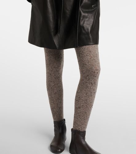 Medias Mumu de tweed de cachemir - The Row - Modalova