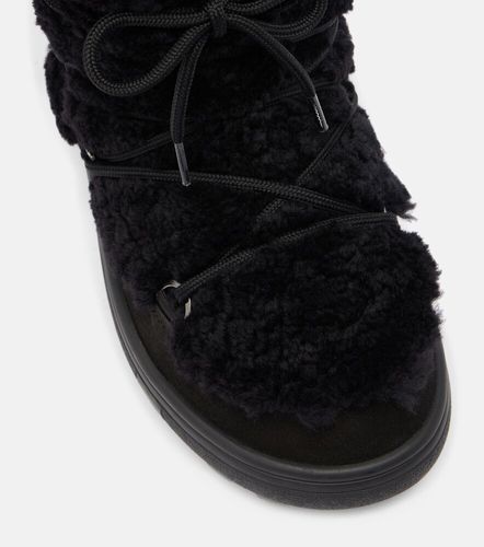 Botas de nieve Chamonix de ante con borrego - Bogner - Modalova