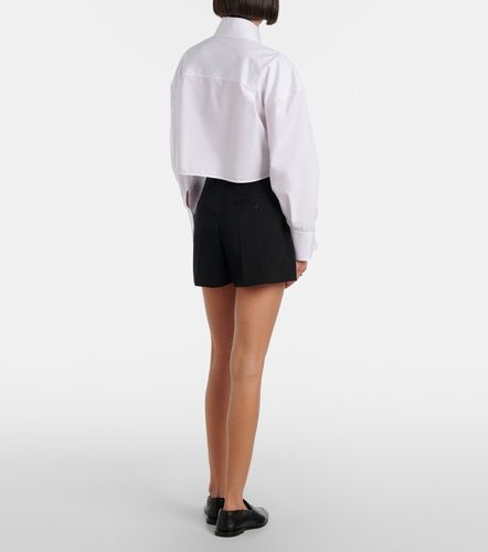 Givenchy Shorts aus Leinen - Givenchy - Modalova