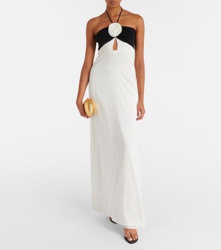 Maxikleid aus einem Seidengemisch - Same - Modalova