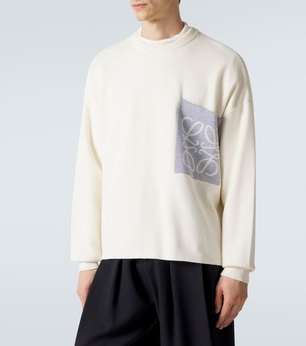 Loewe Anagram sweatshirt - Loewe - Modalova