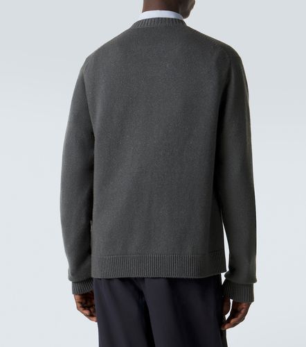 Cardigan Dine in cashmere e lino - The Row - Modalova