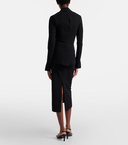 Jil Sander Mid-rise pencil skirt - Jil Sander - Modalova
