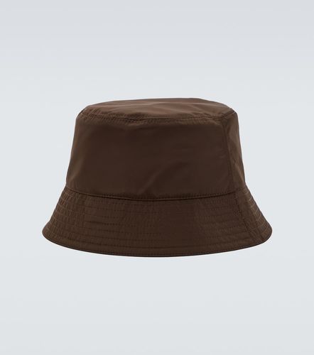 Cappello da pescatore con logo - Saint Laurent - Modalova