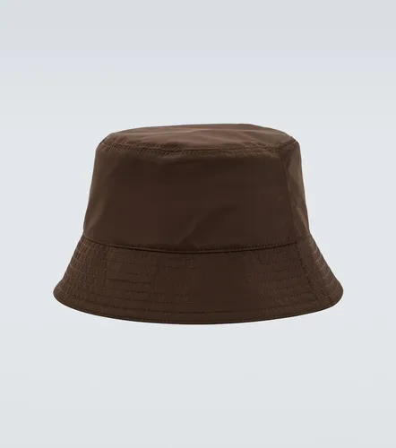 Saint Laurent Logo bucket hat - Saint Laurent - Modalova
