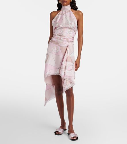 Pucci Top Occhi de sarga de seda - Pucci - Modalova