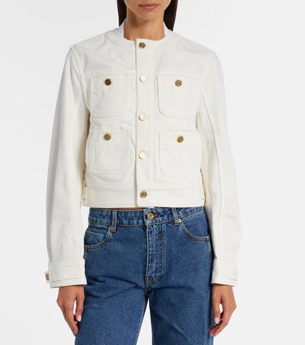 Balmain Denim jacket - Balmain - Modalova