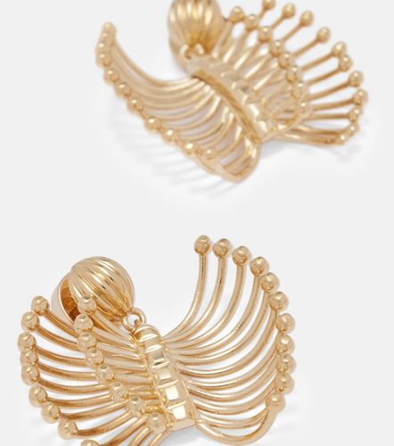 Miu Miu Pendientes oversized - Miu Miu - Modalova