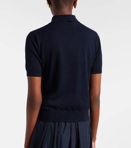 Polo de algodón, seda y cachemir - 'S Max Mara - Modalova