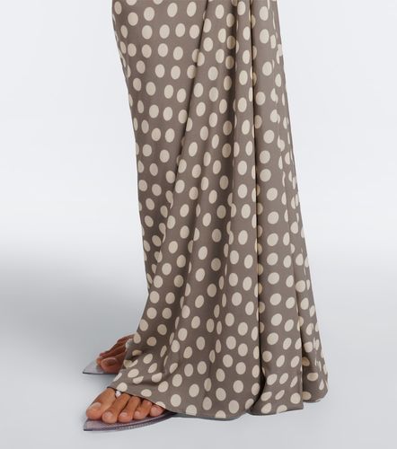 Alaïa Maxirock aus Jersey - Alaia - Modalova
