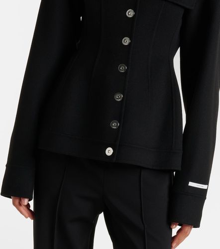 Sportmax Virgin wool jacket - Sportmax - Modalova