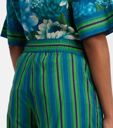 Alémais Pantaloni Margo a gamba larga in cotone - Alemais - Modalova