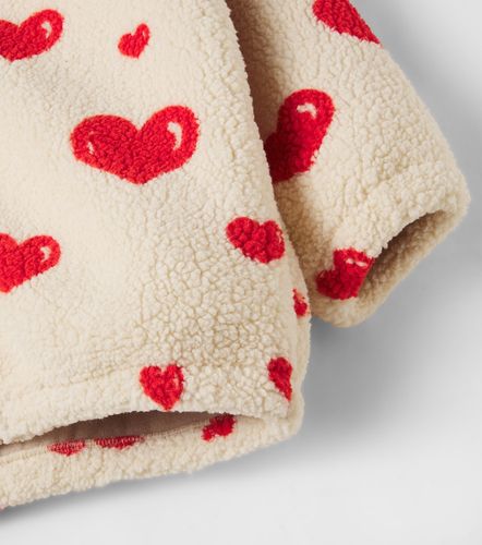 Konges Sløjd Chaqueta Jody de teddy estampada - Konges Slojd - Modalova