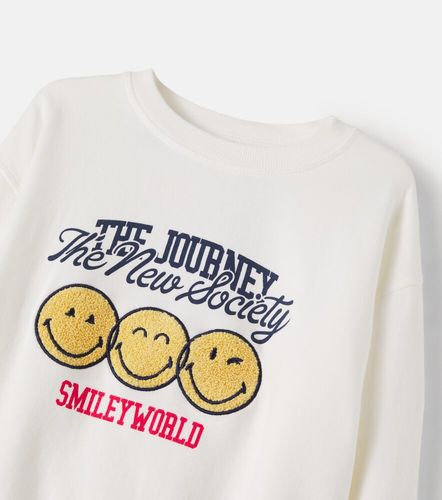 Camiseta SmileyWorld® de algodón - The New Society - Modalova