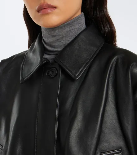 Róhe Giacca blouson in pelle - Rohe - Modalova