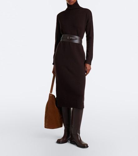 Pulloverkleid aus Wolle und Kaschmir - Max Mara - Modalova