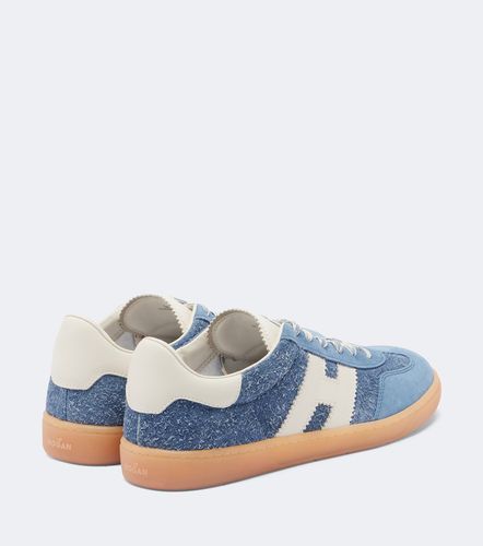 Hogan Hogan Cool suede sneakers - Hogan - Modalova