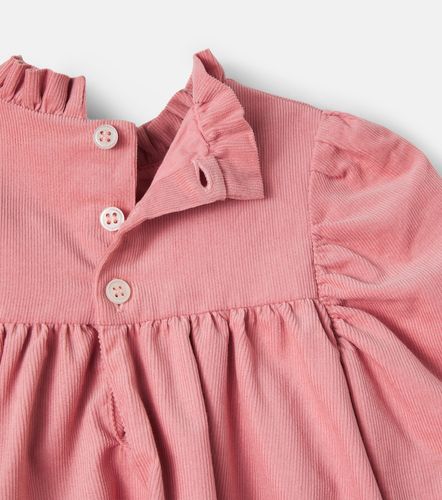 Bebé - vestido Pauline de pana de algodón - Bonton - Modalova