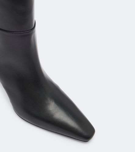 Aeyde Silva leather knee-high boots - Aeyde - Modalova