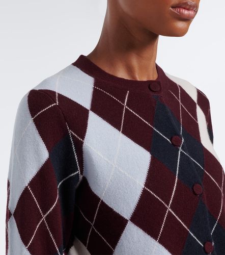 Cardigan Claridges aus Kaschmir - Arch4 - Modalova