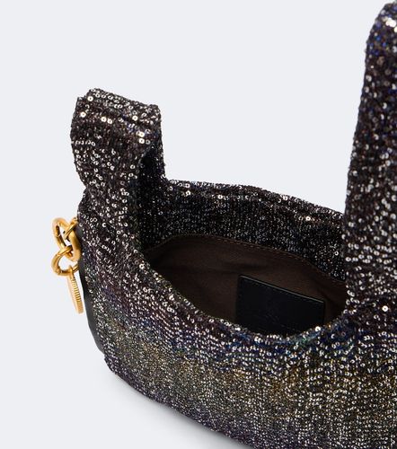 Top-Handle-Bag mit Pailletten - Missoni - Modalova