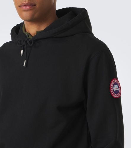Sudadera con capucha Loon de algodón - Canada Goose - Modalova