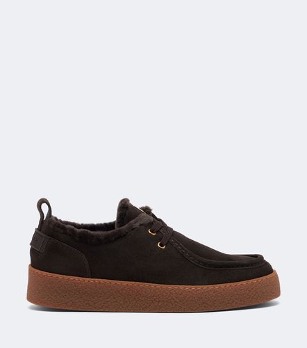 Bogner Mocassini Lucerne in suede - Bogner - Modalova