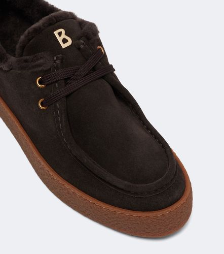 Schnürschuhe Lucerne aus Veloursleder - Bogner - Modalova