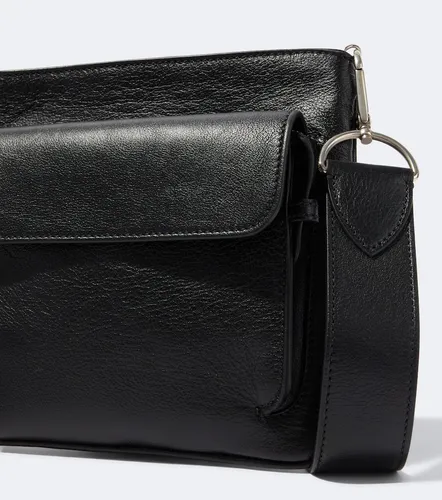 Metier Slide leather messenger bag - Metier - Modalova