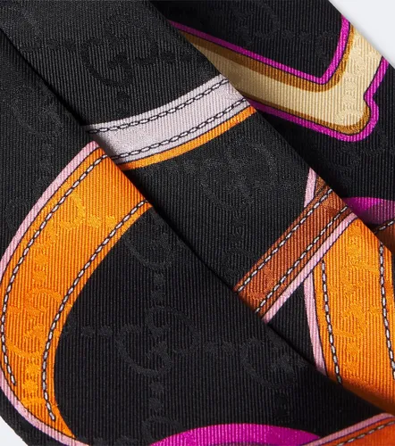 Gucci Tuch aus Seide - Gucci - Modalova