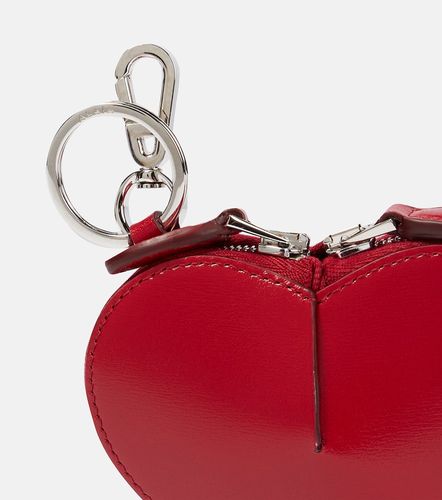 Alaïa Monedero Le Cœur Mini de piel - Alaia - Modalova