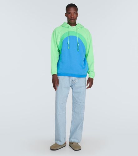 Sudadera con capucha Rainbow de algodón - ERL - Modalova