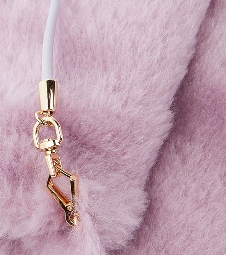 Max Mara Muffole 	Ombrato in teddy - Max Mara - Modalova