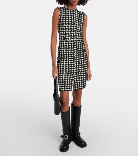 Burberry Checked minidress - Burberry - Modalova