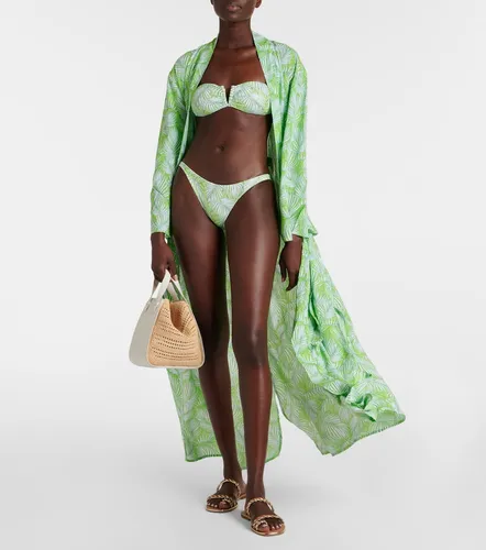 Melissa Odabash Louisa printed robe - Melissa Odabash - Modalova