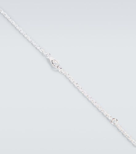 Collana Interlocking G in sterling - Gucci - Modalova