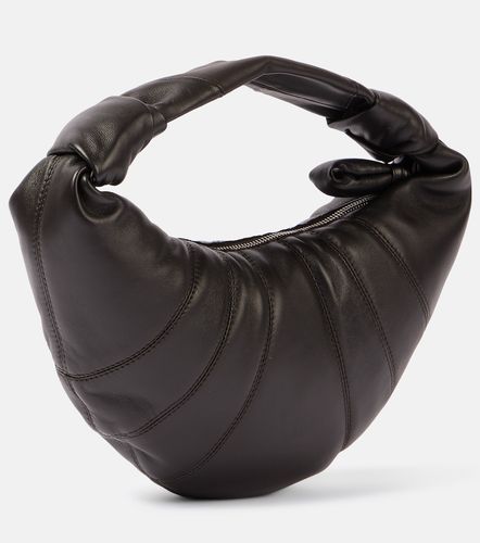 Fortune Croissant Mini leather top-handle bag - Lemaire - Modalova