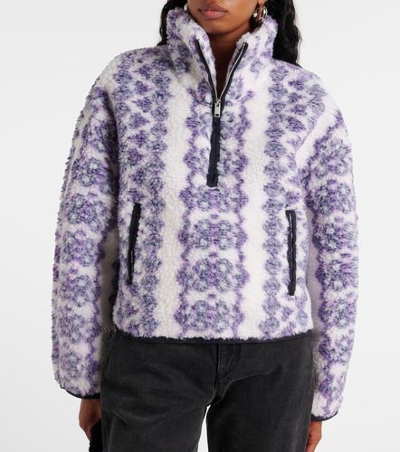Pullover Marie aus Teddyfleece - Marant Etoile - Modalova