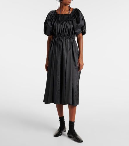 Noir Kei Ninomiya Abito midi - Noir Kei Ninomiya - Modalova
