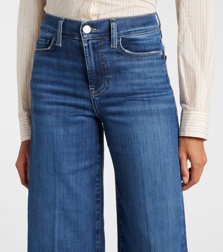 Frame Jeans anchos Le Slim Palazzo - Frame - Modalova