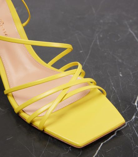 Gianvito Rossi Leather sandals - Gianvito Rossi - Modalova
